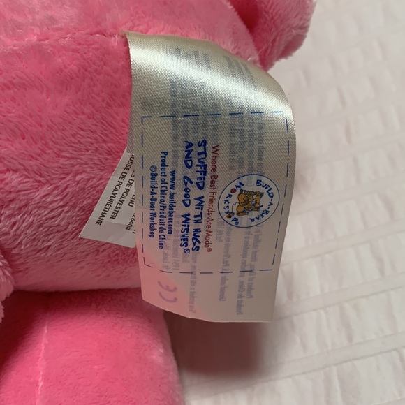 Hello Kitty Winking Build-a-Bear Plush - Picture 12 of 17